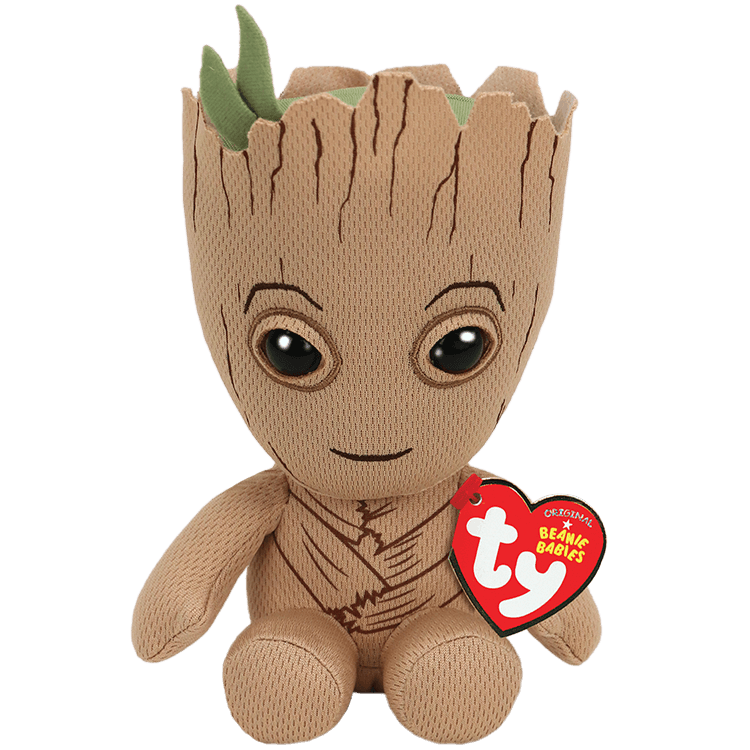 Groot - Small Beanie Baby