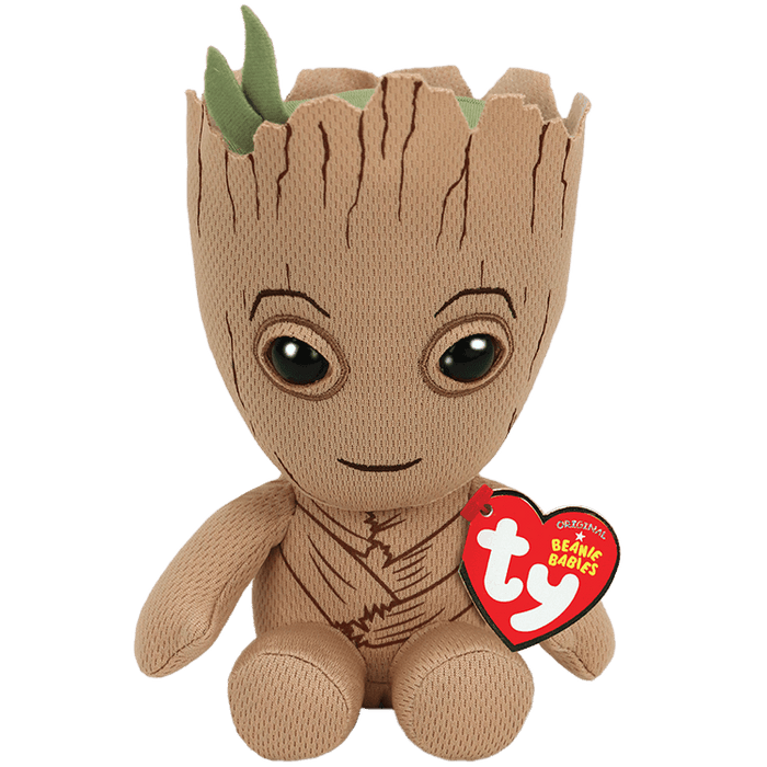 Groot - Small Beanie Baby