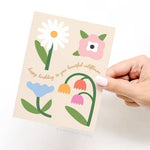 Happy Birthday to You Beautiful Wildflower Birthday Card