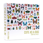 Cute As a Bug Puzzle