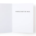 I Donut Know What I Would Do Without You Greeting Card