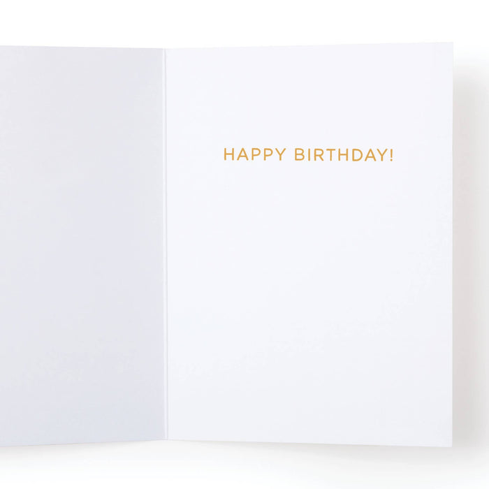 Older Not Wiser Birthday Greeting Card