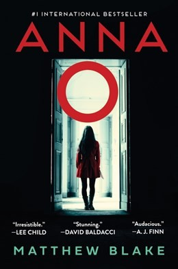 2/25/25 PREORDER: Anna O: A Novel