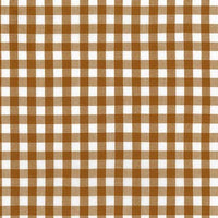 Roasted Pecan Gingham