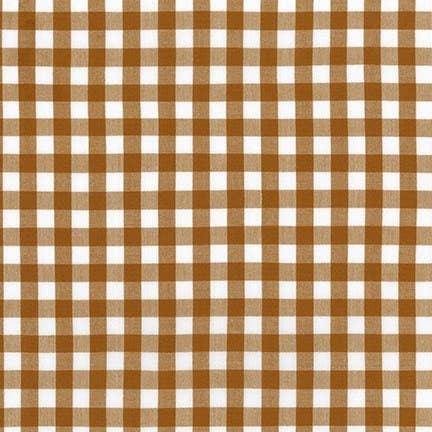 Roasted Pecan Gingham