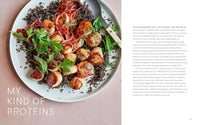 Justine Cooks: A Cookbook: Recipes (Mostly Plants) for Finding Your Way in the Kitchen