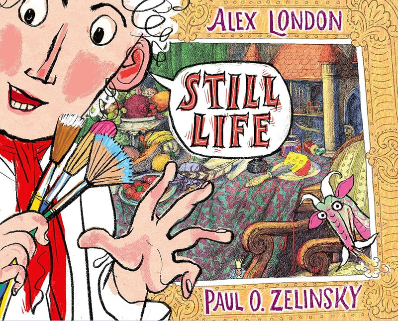 Still Life cover image