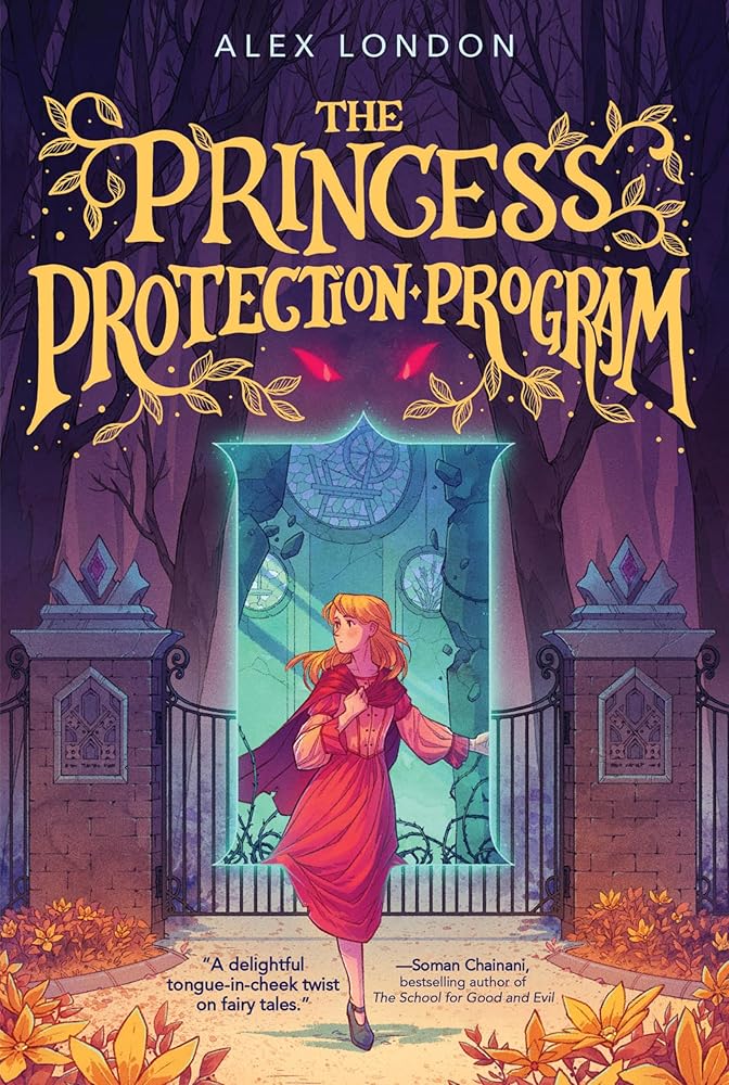 The Princess Protection Program cover image