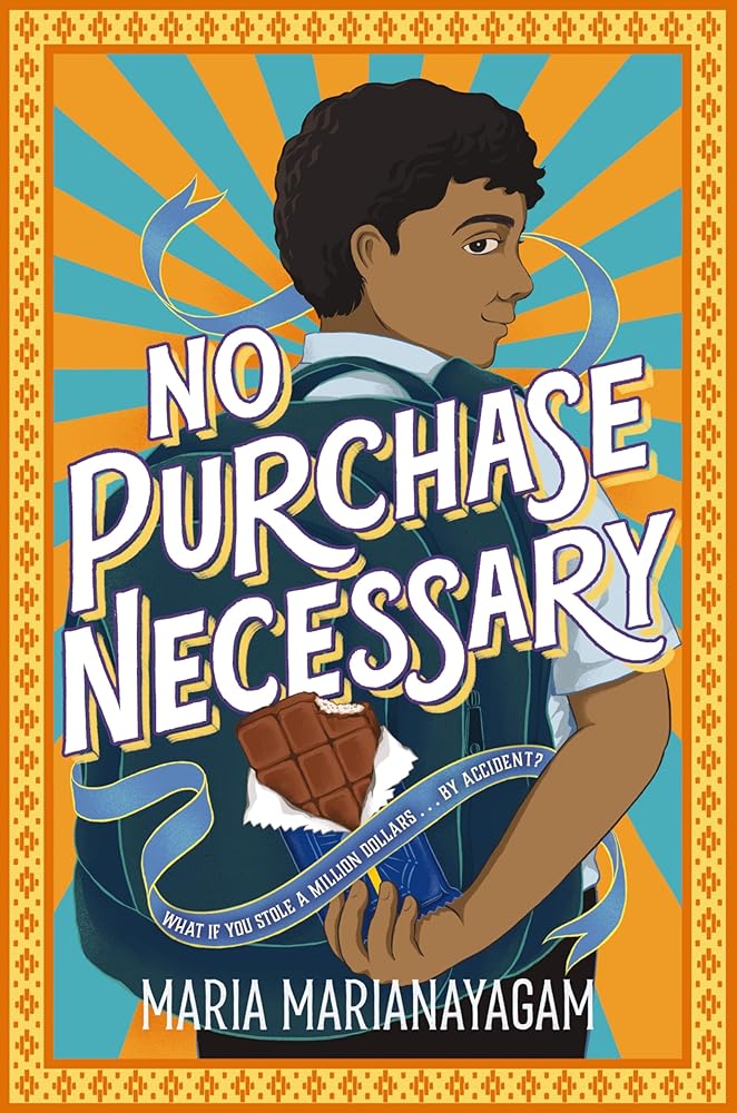 No Purchase Necessary cover image