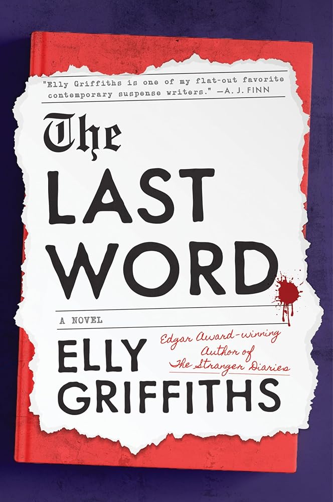 The Last Word: A Novel cover image