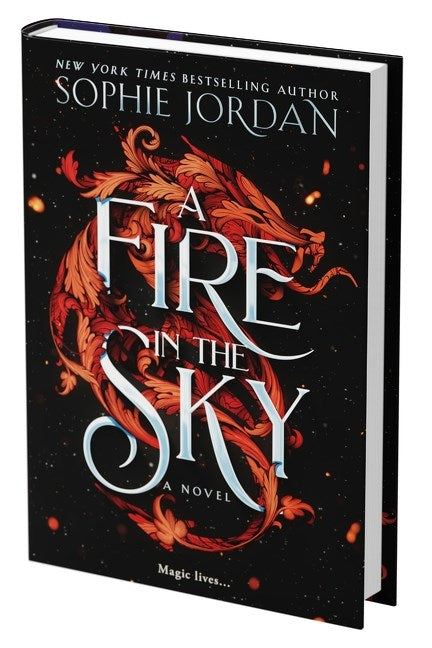 A Fire in the Sky: A Novel