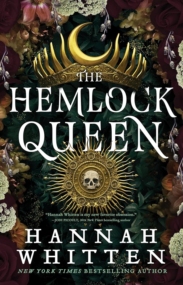 The Hemlock Queen (The Nightshade Crown, 2) cover image