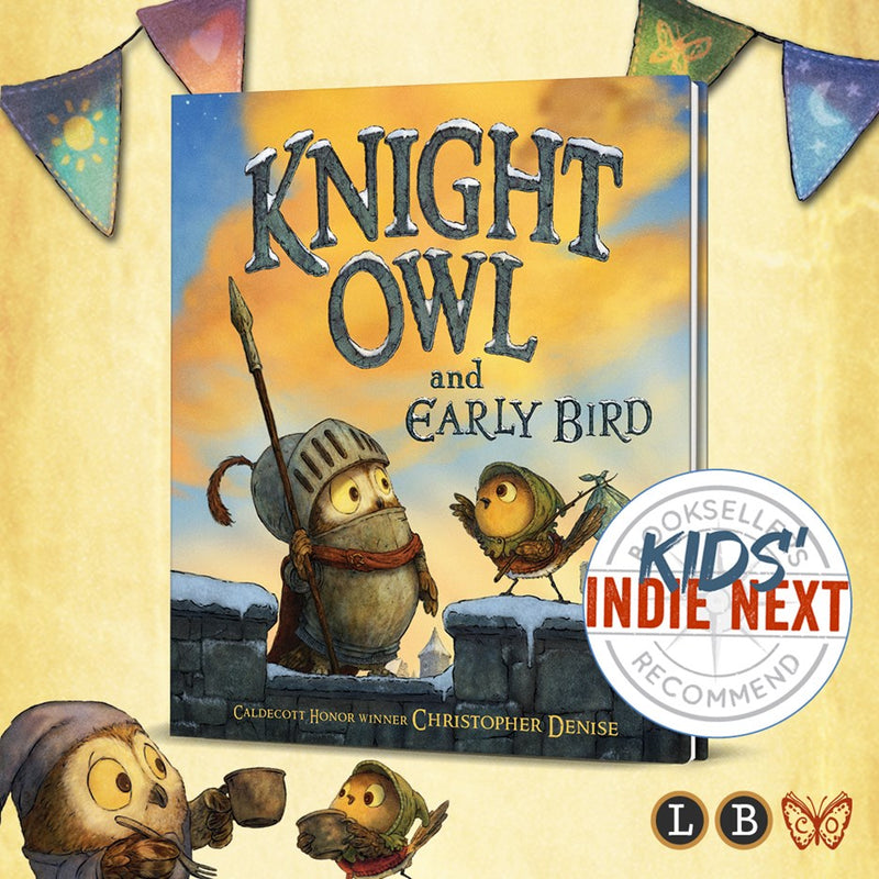 Knight Owl and Early Bird (The Knight Owl Series, 2)