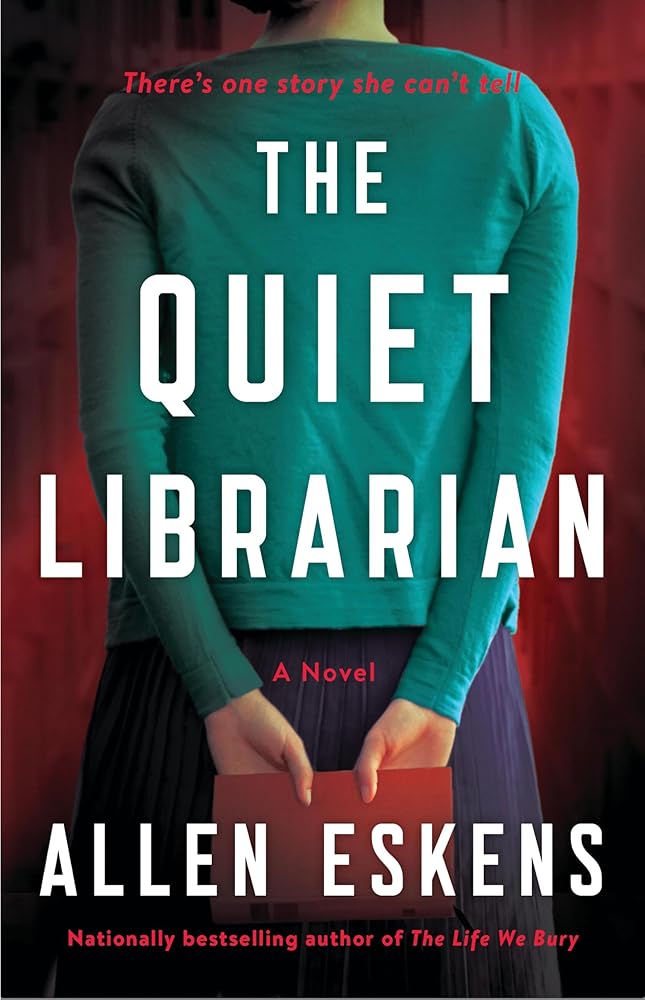 The Quiet Librarian: A Novel cover image