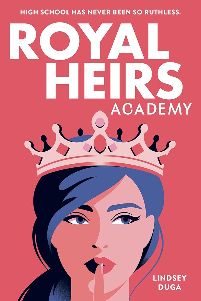 Royal Heirs Academy cover image