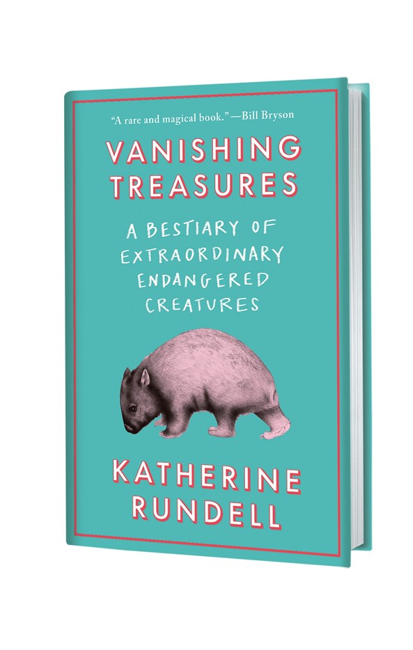 Vanishing Treasures: A Bestiary of Extraordinary Endangered Creatures