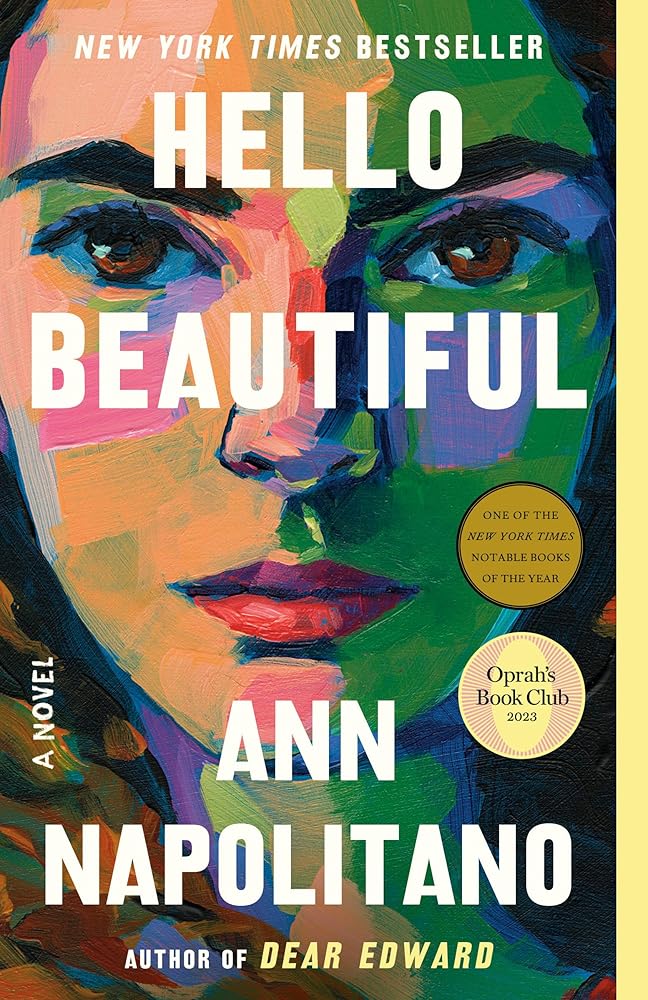 Hello Beautiful (Oprah's Book Club): A Novel cover image