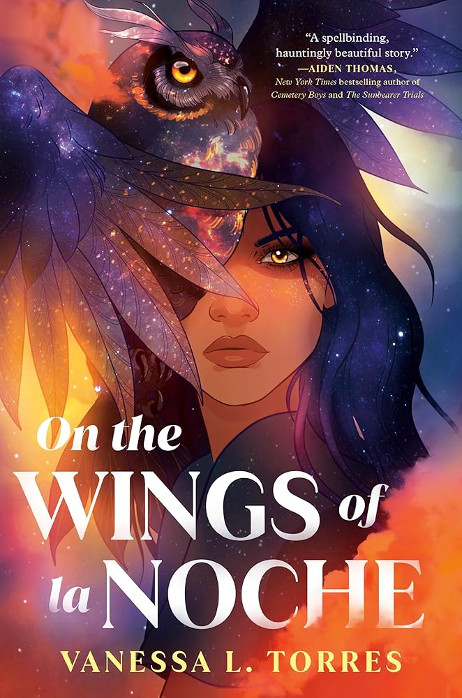 On the Wings of la Noche cover image