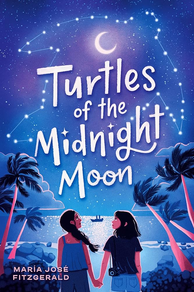 Turtles of the Midnight Moon cover image