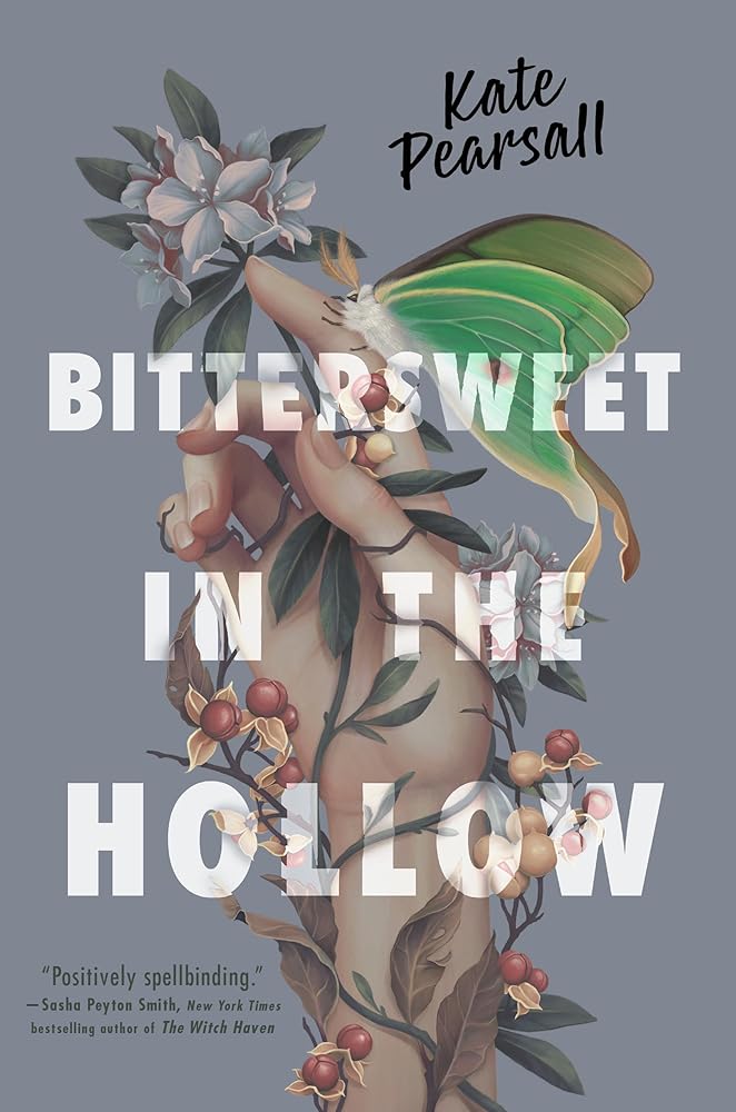 Bittersweet in the Hollow cover image