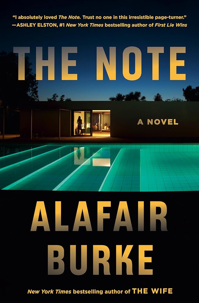 The Note: A Novel cover image