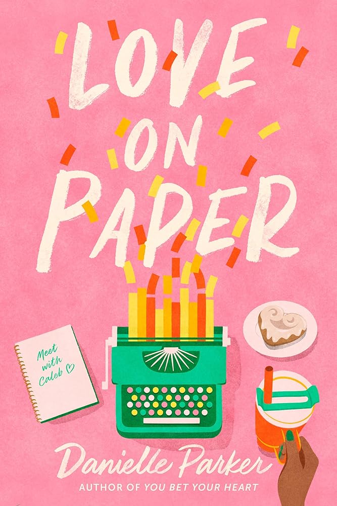 Love on Paper cover image