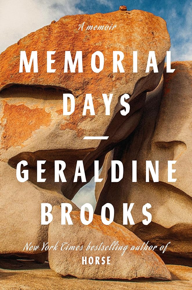 Memorial Days: A Memoir cover image