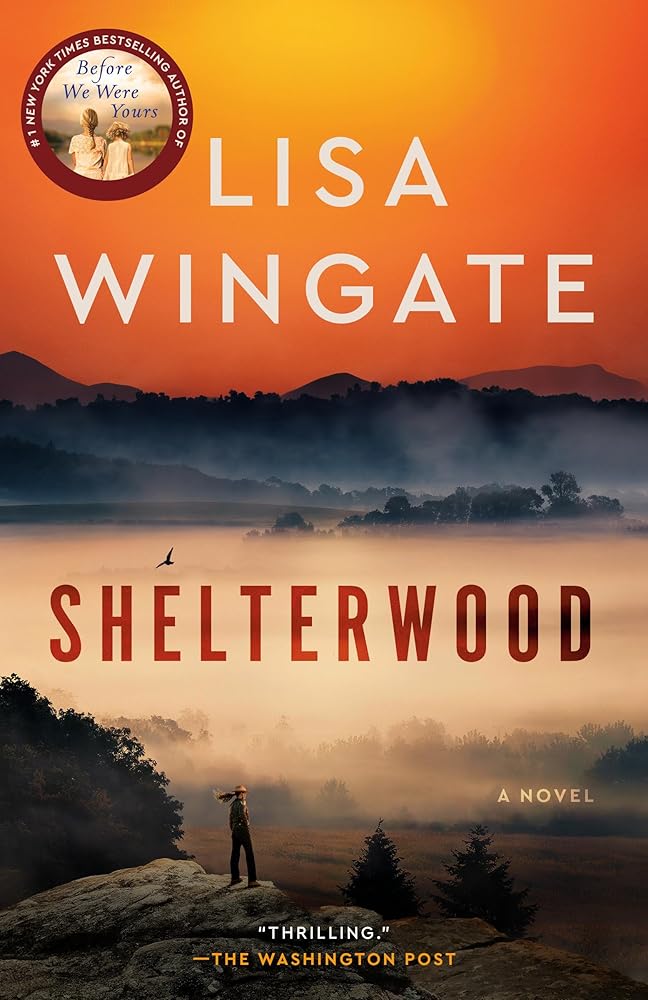 Shelterwood: A Novel cover image