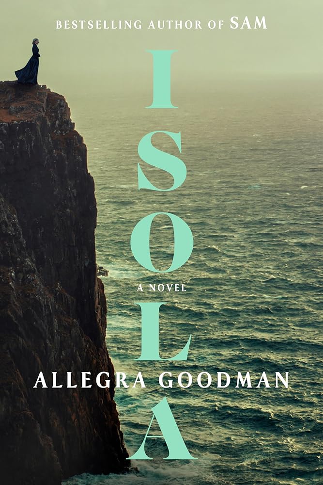 Isola: A Novel cover image