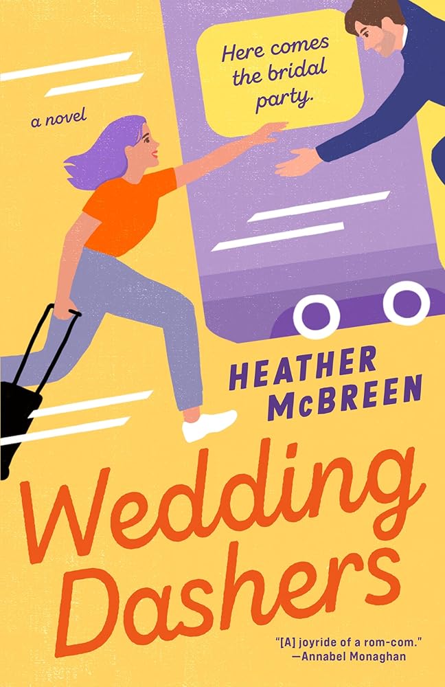 Wedding Dashers cover image