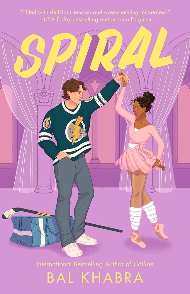 Spiral (Off the Ice) cover image