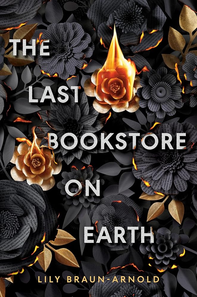 The Last Bookstore on Earth cover image