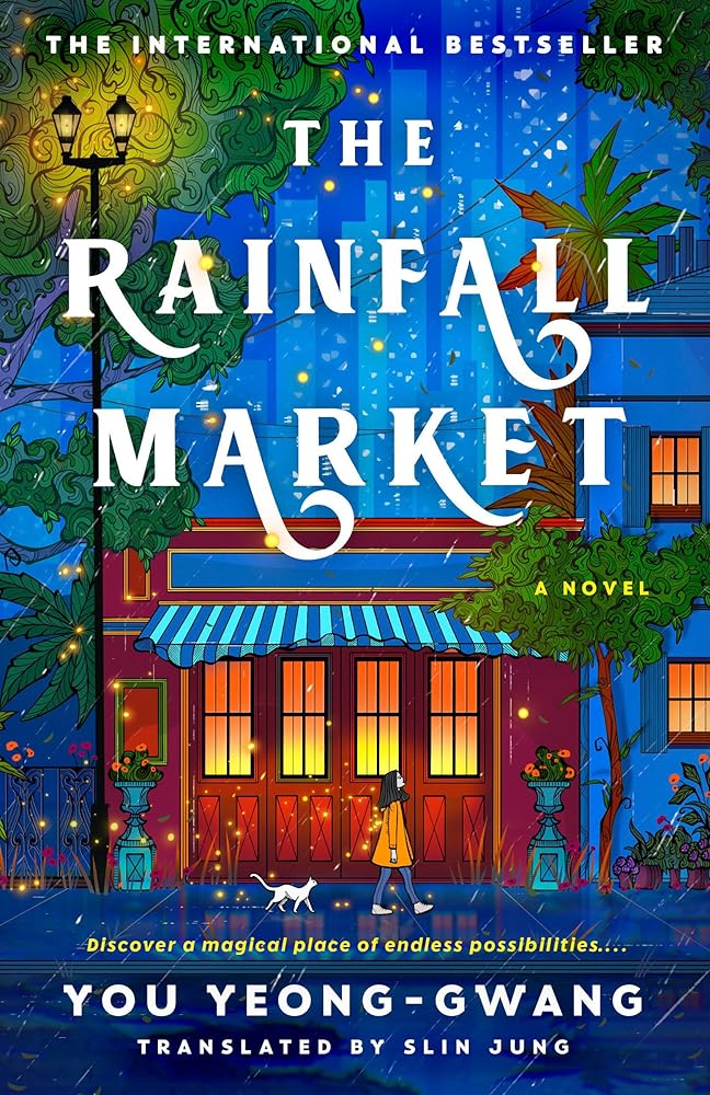 The Rainfall Market cover image