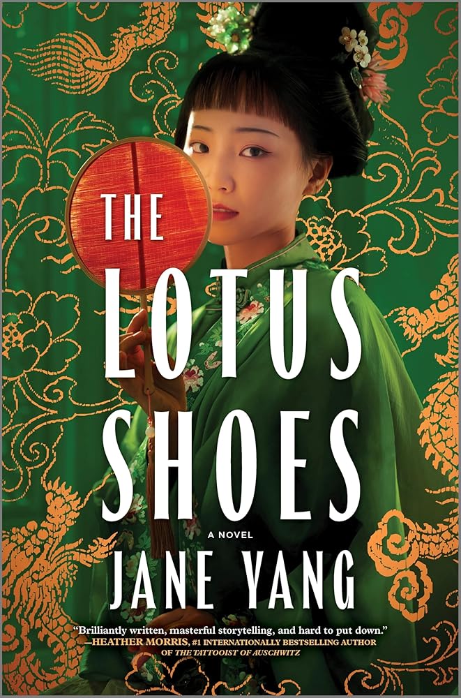 The Lotus Shoes: A Novel cover image