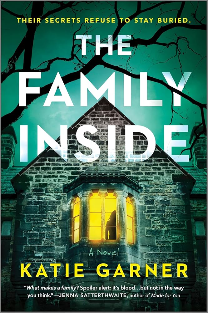 The Family Inside: A Novel cover image