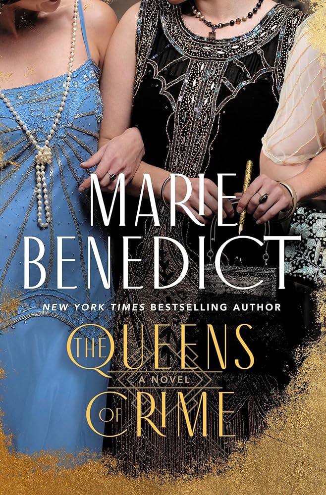 The Queens of Crime: A Novel cover image