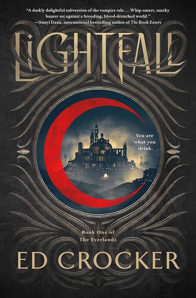 Lightfall: Book One of The Everlands (The Everlands Trilogy, 1) cover image