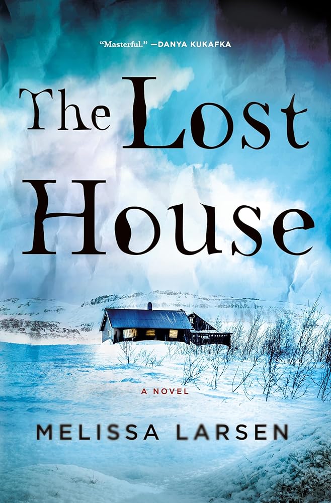 The Lost House: A Novel cover image