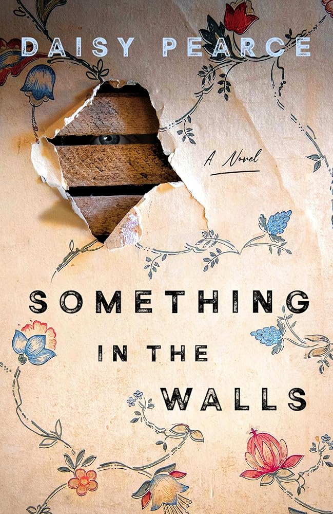 Something in the Walls: A Novel cover image