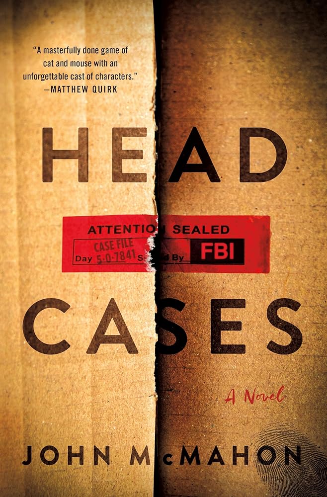 Head Cases: A Novel cover image