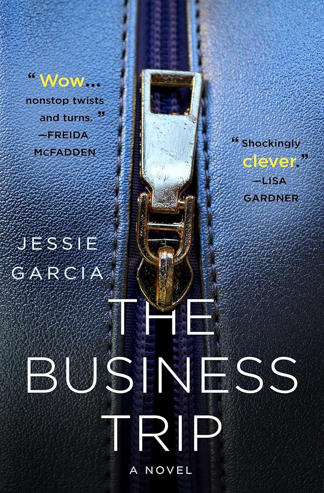 The Business Trip: A Novel cover image