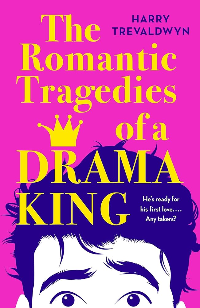 The Romantic Tragedies of a Drama King cover image