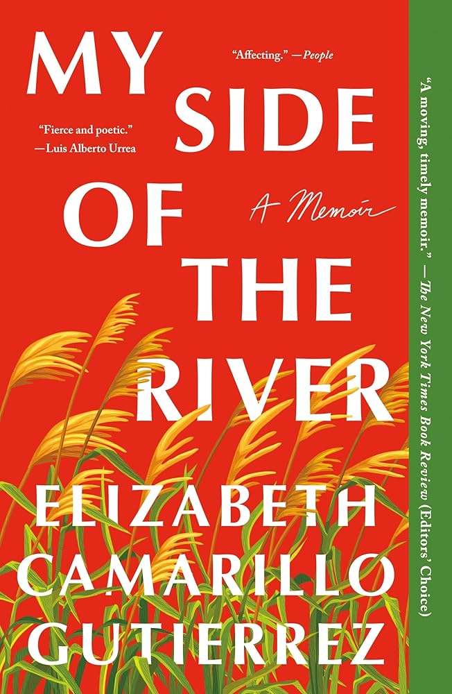 My Side of the River: A Memoir cover image