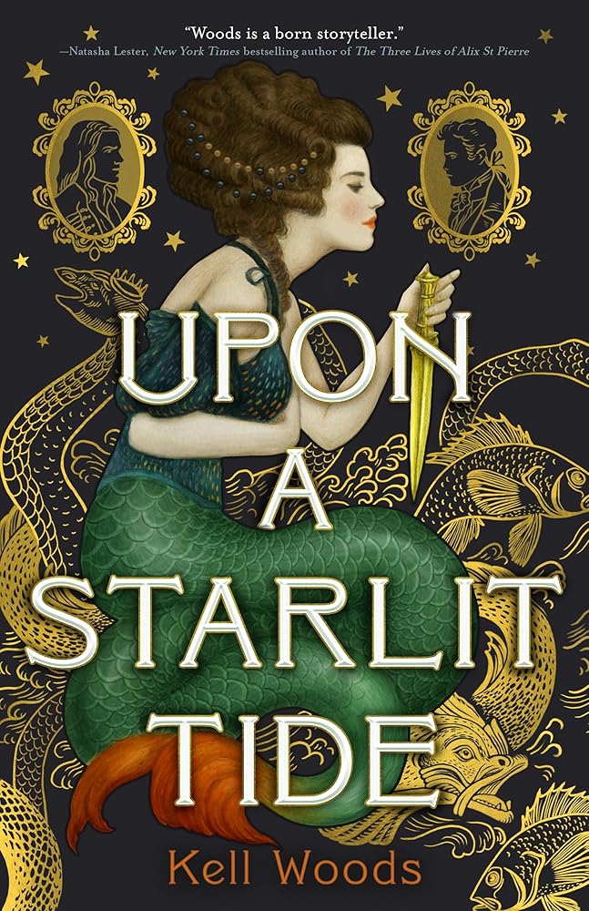 Upon a Starlit Tide cover image