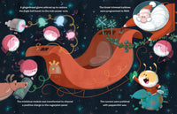 Merry Christmas, Dear Mars: An Out-Of-This-World Story about the Night Before Christmas