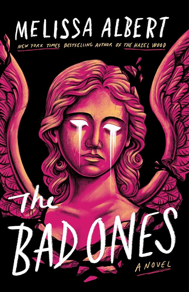 The Bad Ones: A Novel cover image