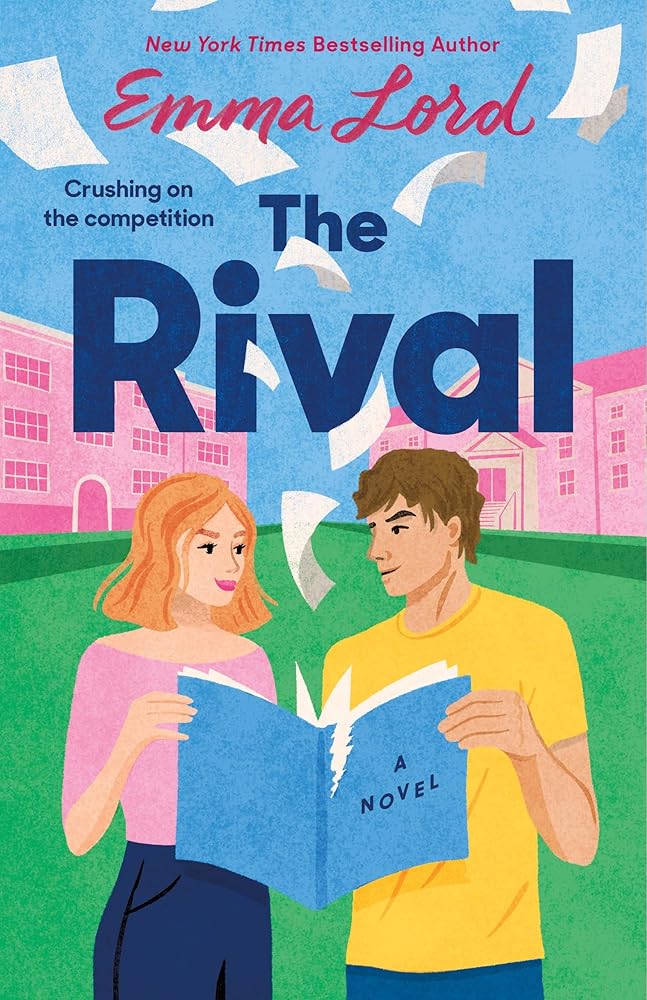 The Rival: A Novel cover image