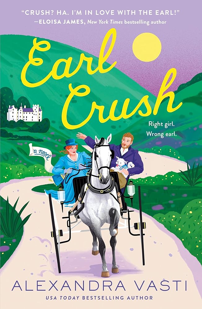 Earl Crush: A Novel cover image