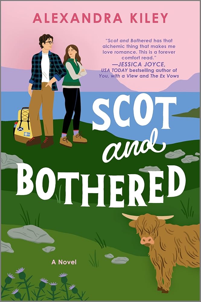 Scot and Bothered cover image