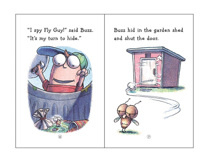 I Spy Fly Guy! (Fly Guy #7) (7)